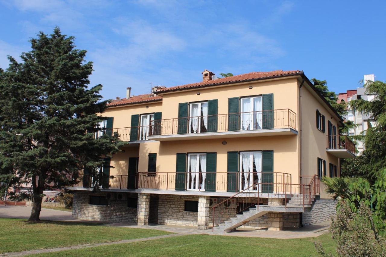 Casa Monte Mulini With Parking Rovinj Exterior foto