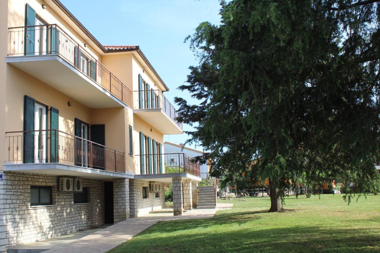 Casa Monte Mulini With Parking Rovinj Exterior foto