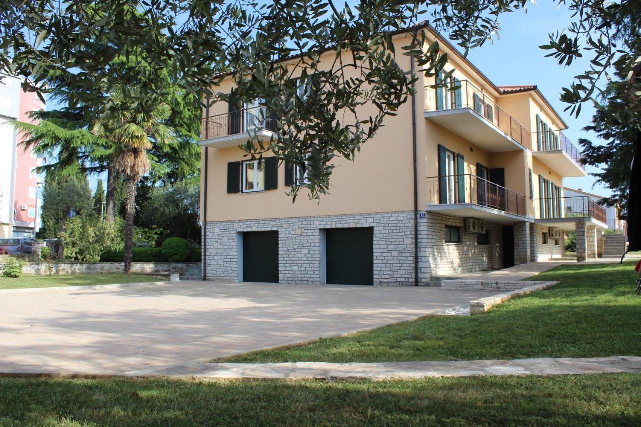 Casa Monte Mulini With Parking Rovinj Exterior foto