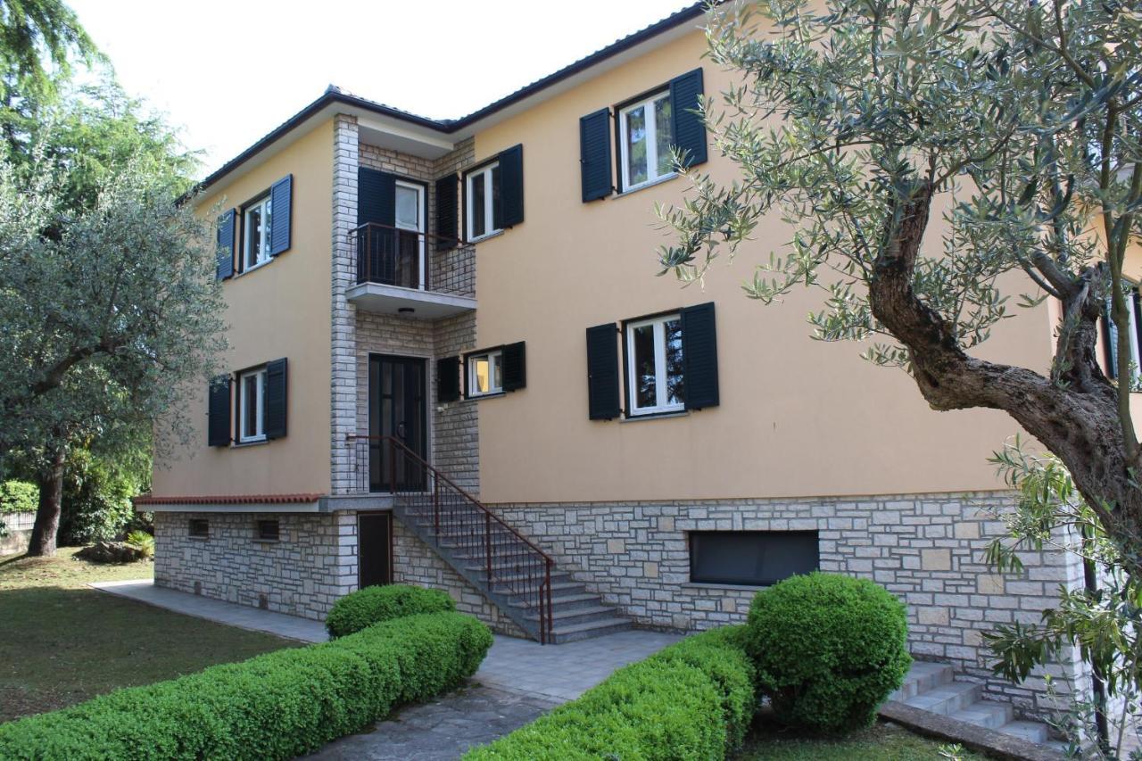 Casa Monte Mulini With Parking Rovinj Exterior foto