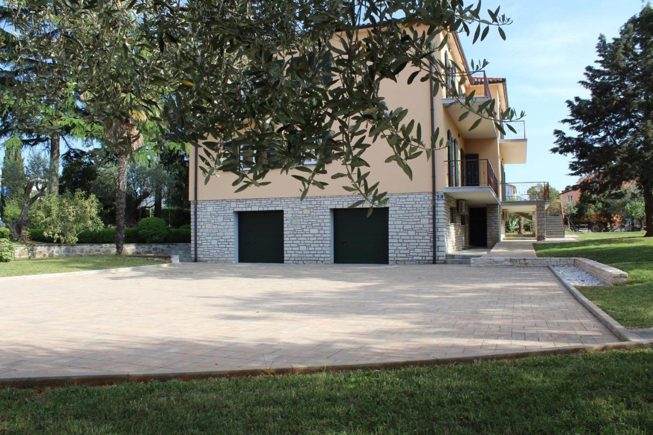 Casa Monte Mulini With Parking Rovinj Exterior foto