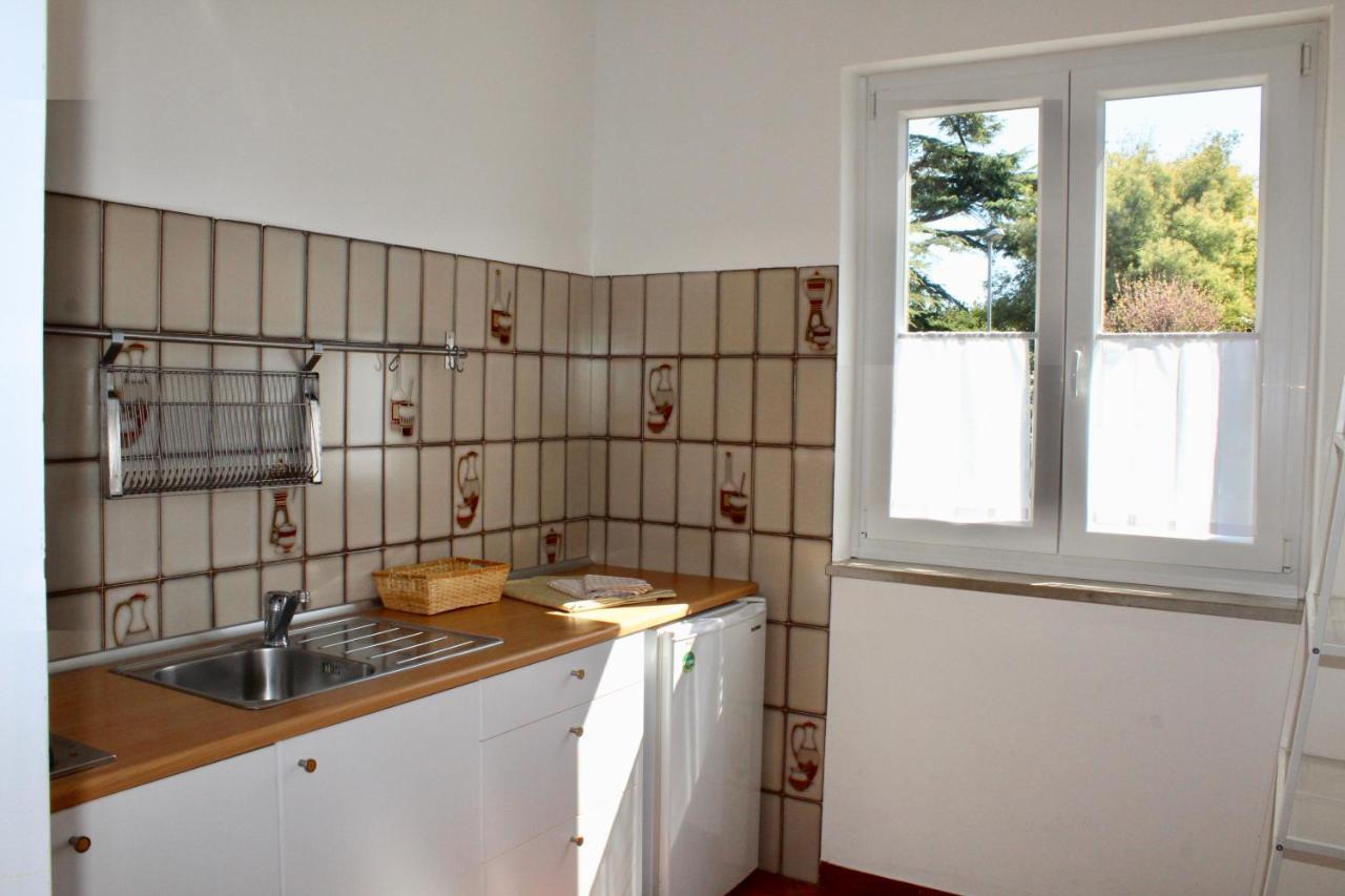 Casa Monte Mulini With Parking Rovinj Exterior foto