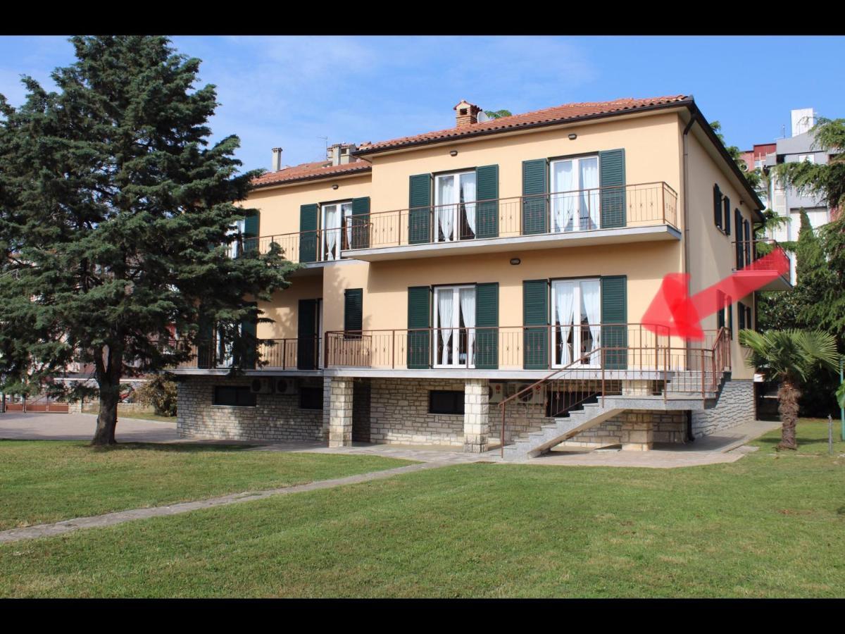 Casa Monte Mulini With Parking Rovinj Exterior foto