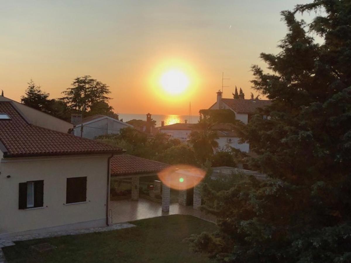 Casa Monte Mulini With Parking Rovinj Exterior foto