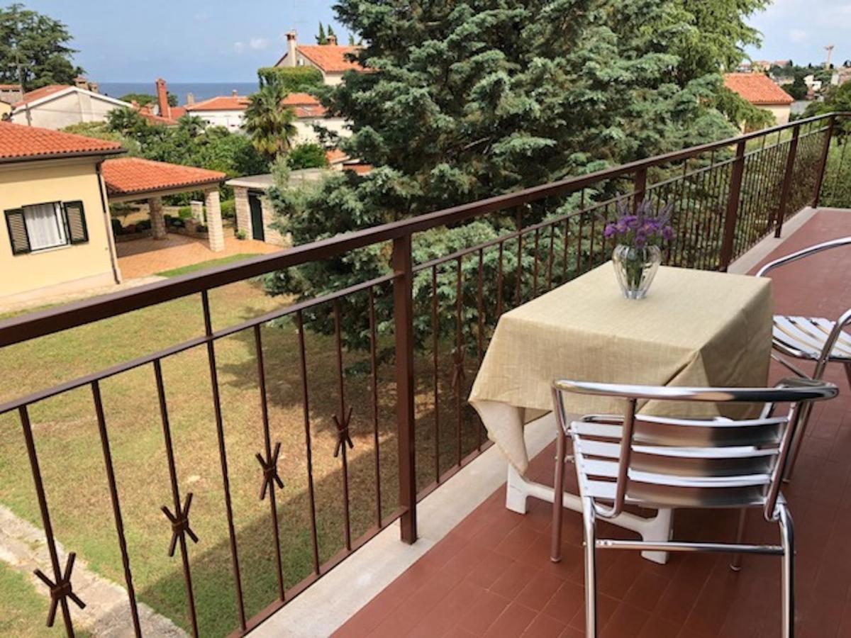 Casa Monte Mulini With Parking Rovinj Exterior foto