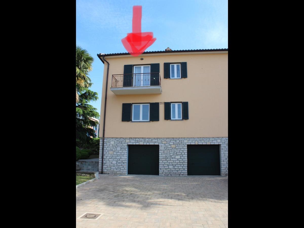 Casa Monte Mulini With Parking Rovinj Exterior foto