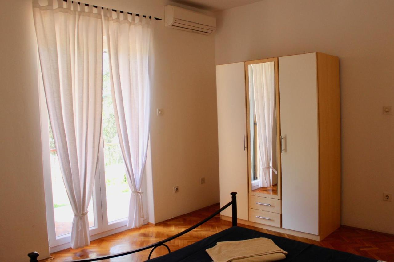 Casa Monte Mulini With Parking Rovinj Exterior foto