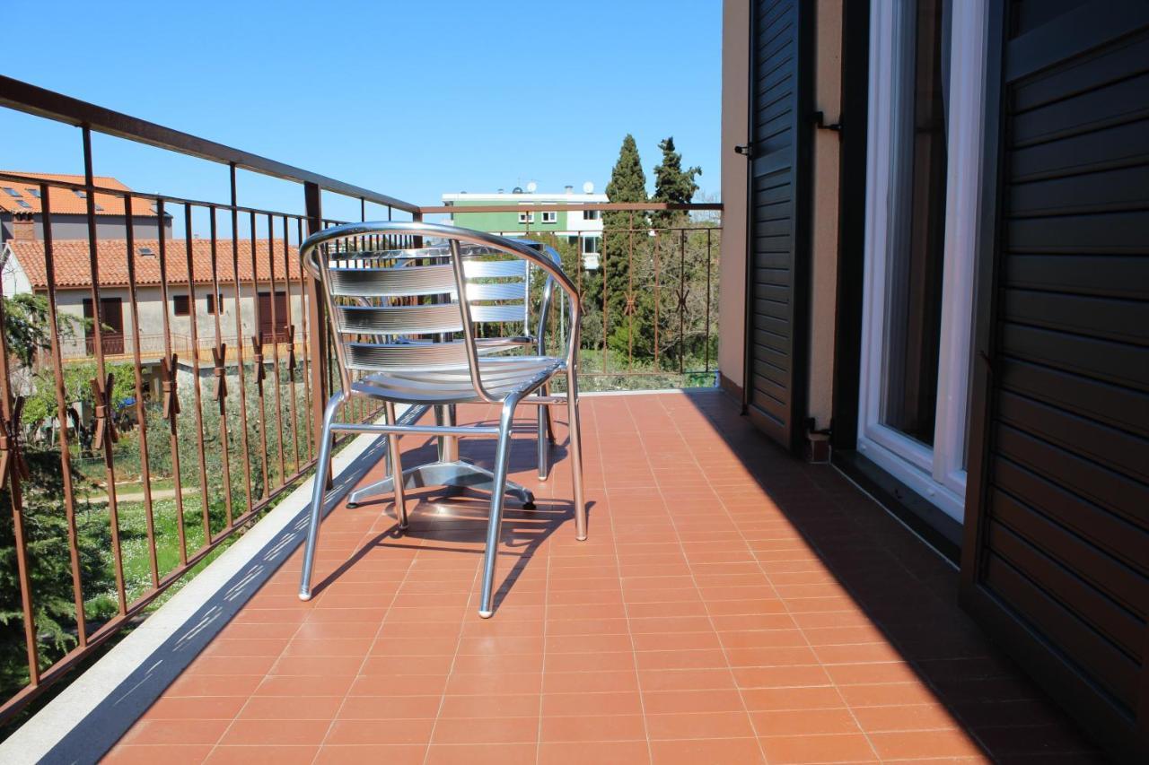 Casa Monte Mulini With Parking Rovinj Exterior foto