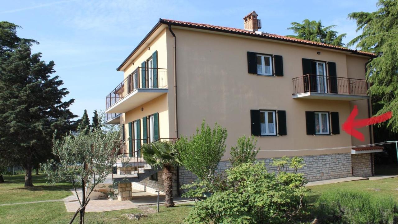 Casa Monte Mulini With Parking Rovinj Exterior foto